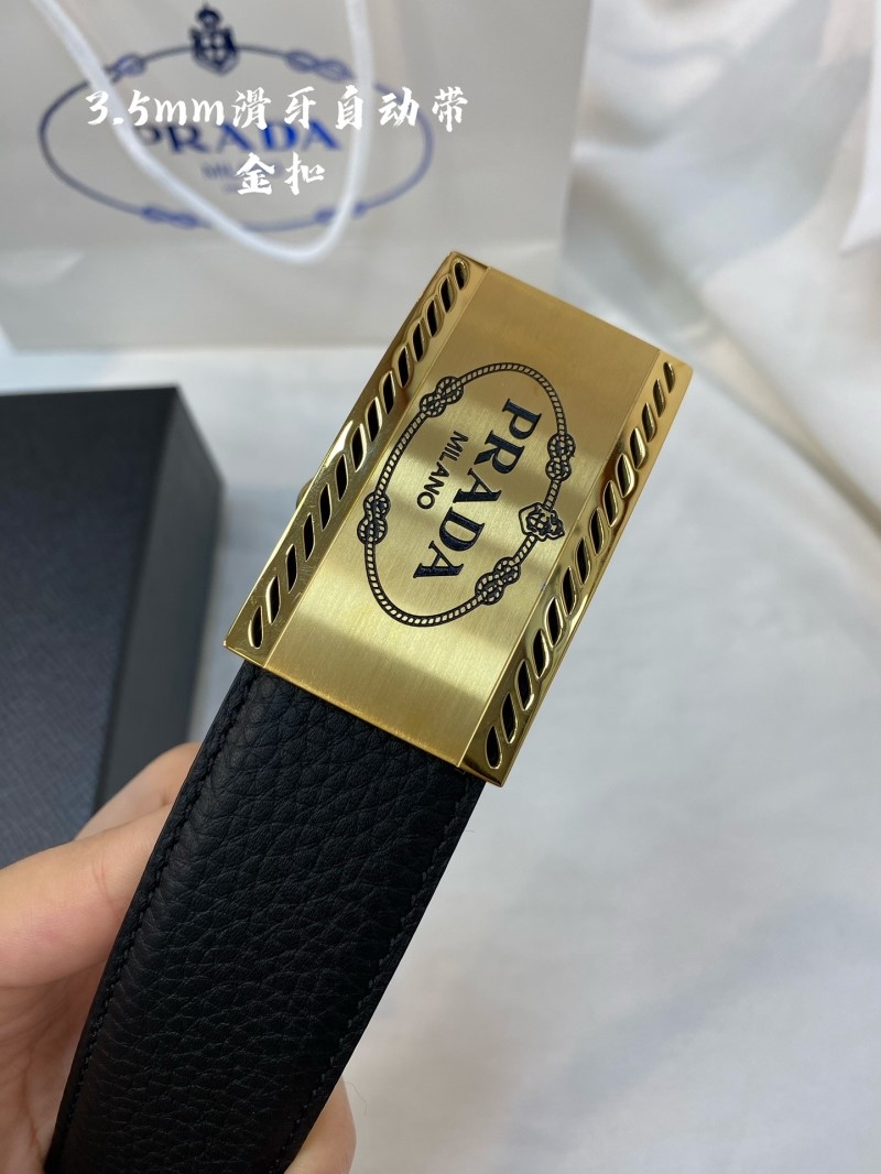 Pra*a belts